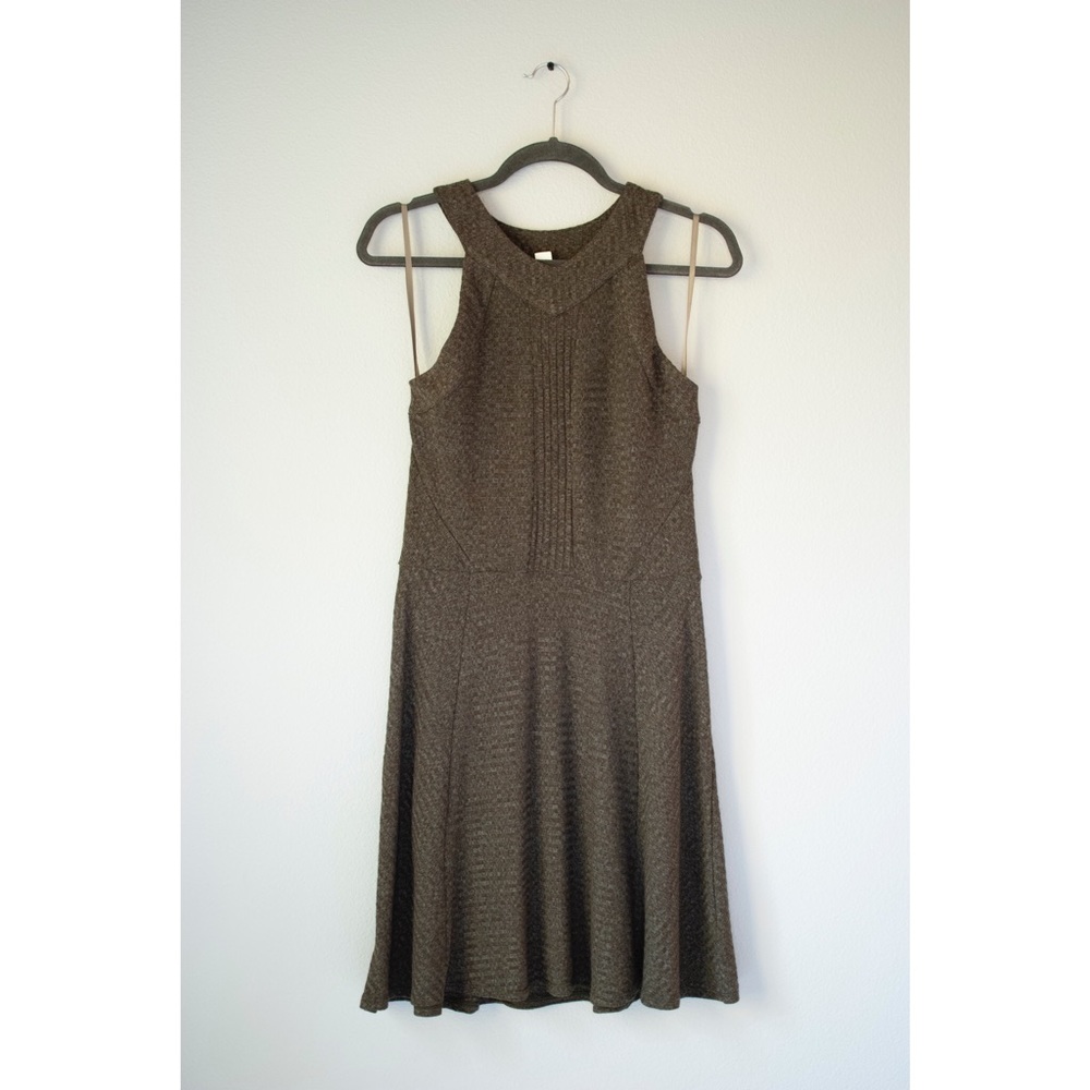 NWOT Miami Army Sweater Dress